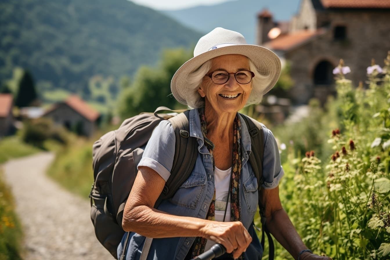 Partir seul(e) sur un chemin de grande randonnée