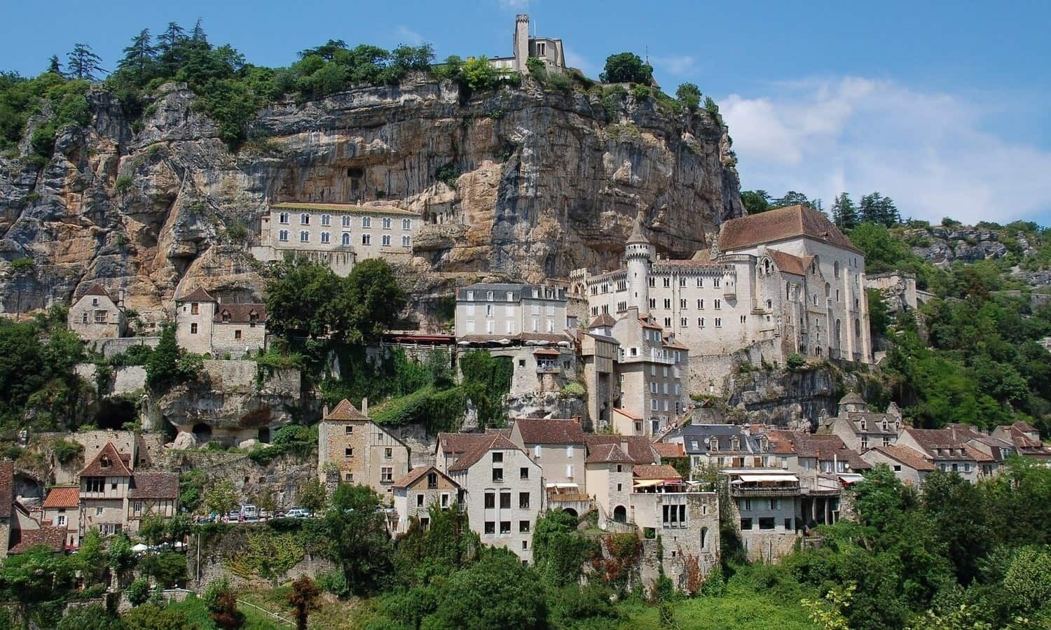 Voie de Rocamadour / Cahors  / GR36® GR46®