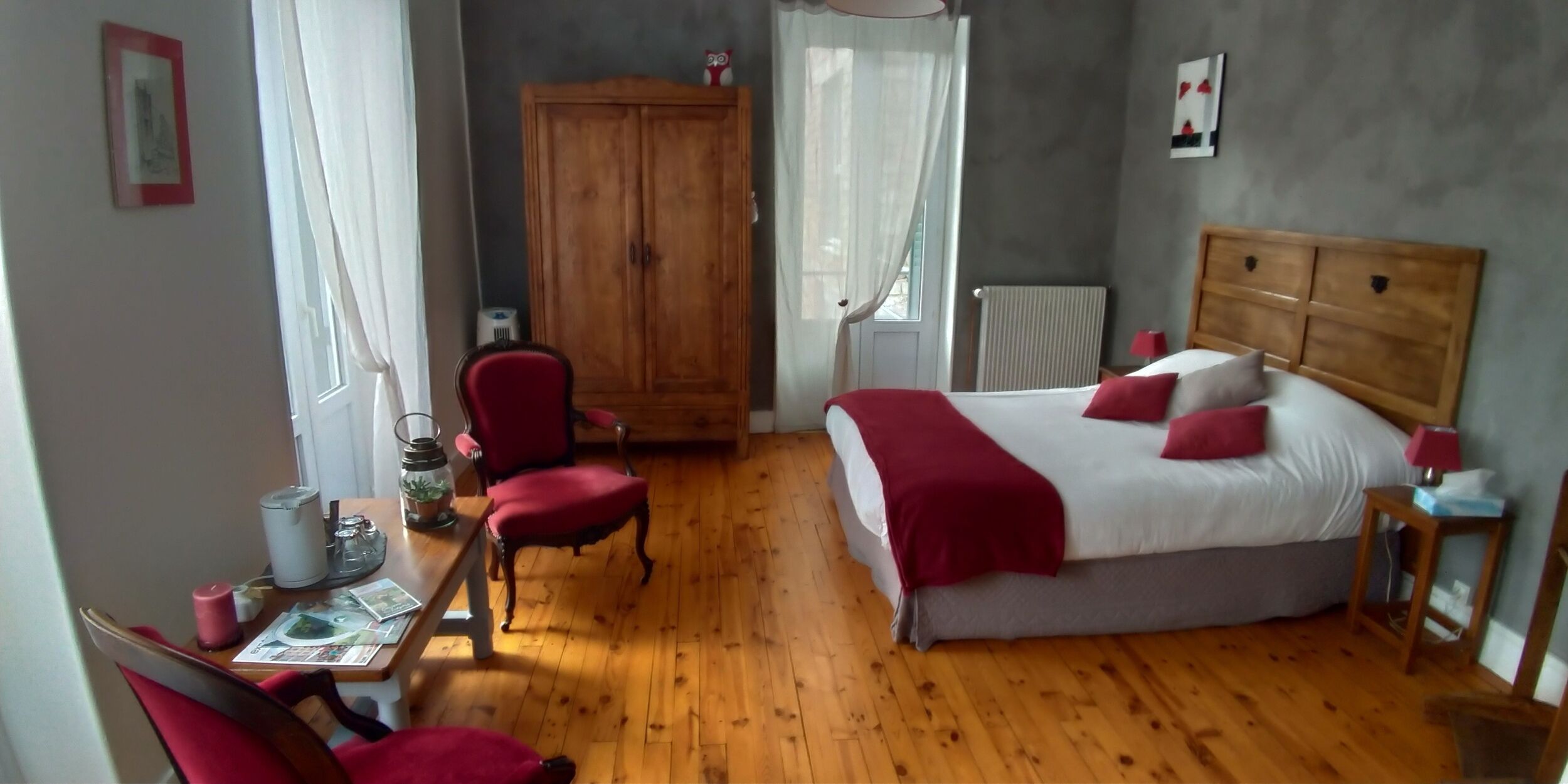La Flore - Chambre d'hôtes - Saugues - Haute-Loire- Auvergne-Rhône-Alpes