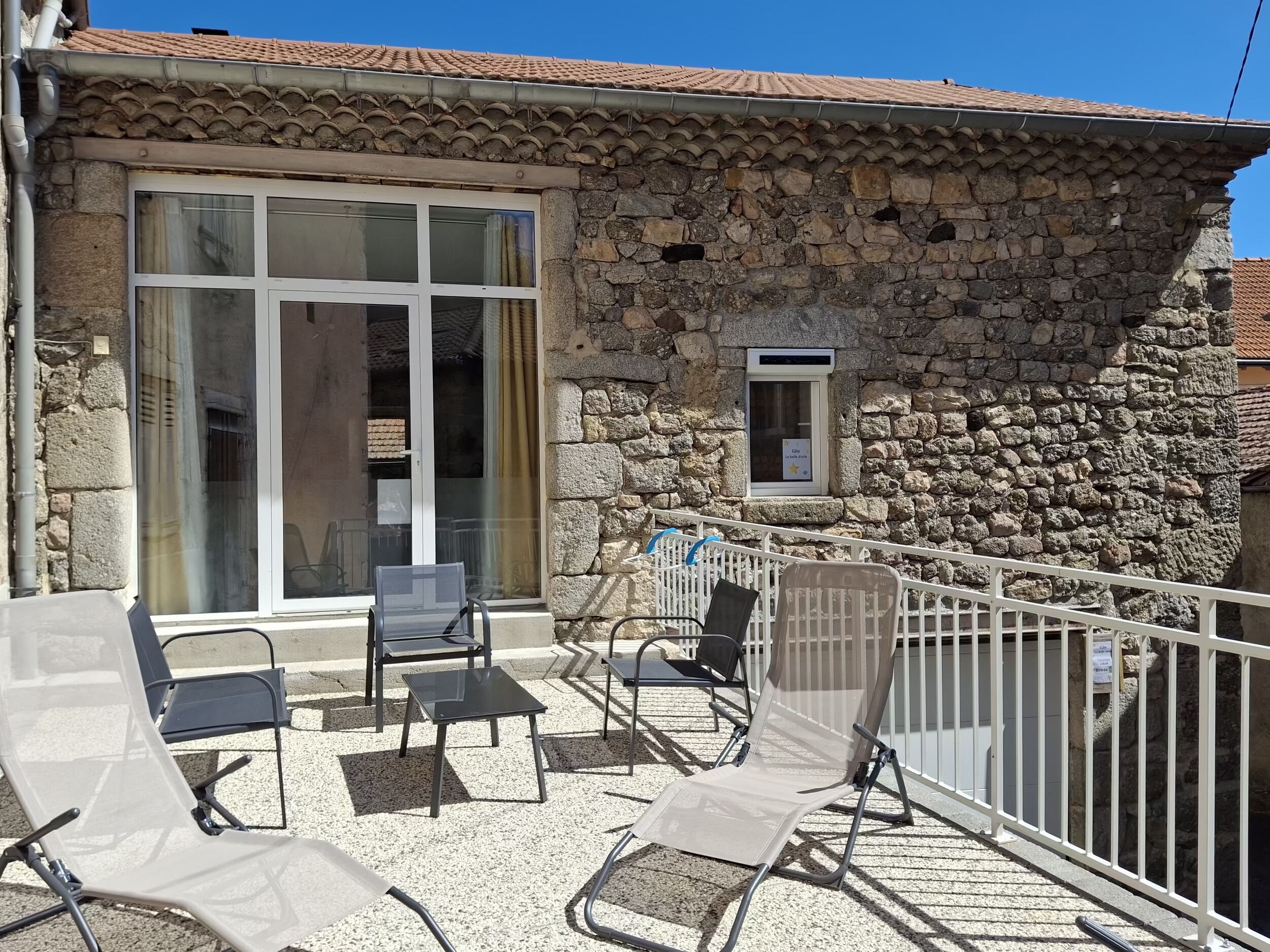 La belle étoile - Gîte / Gîte d'étape - Saugues - Haute-Loire- Auvergne-Rhône-Alpes